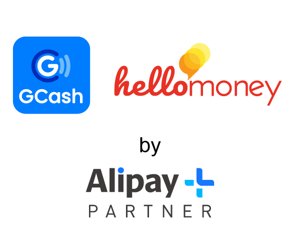 GCash/hellomoney-「Alipay+」提供のフィリピンモバイルウォレット