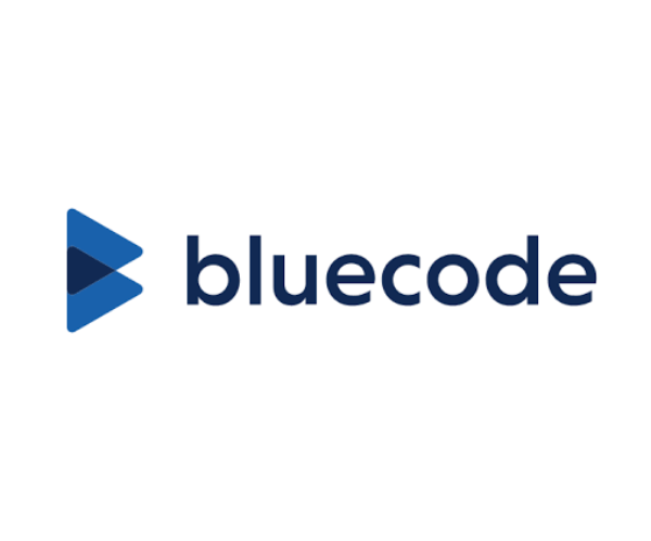 bluecode_logo