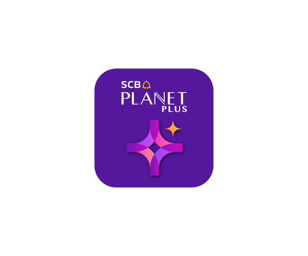 SCB Planet Plus-タイ